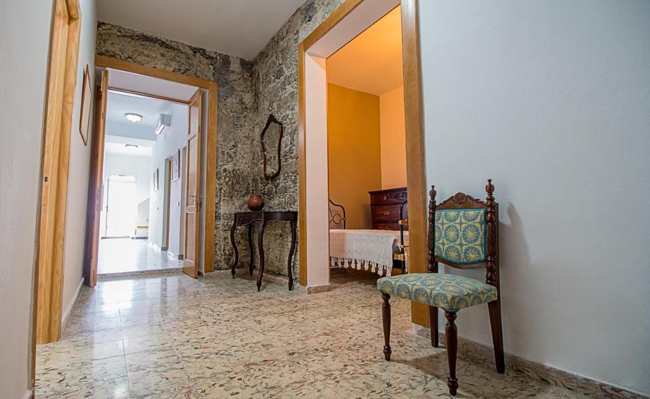 Casa De Los Dragos Gáldar Exteriér fotografie