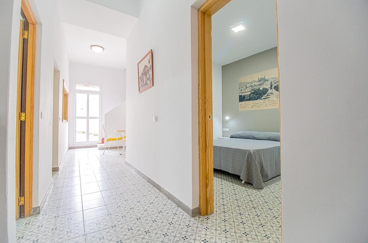 Casa De Los Dragos Gáldar Exteriér fotografie